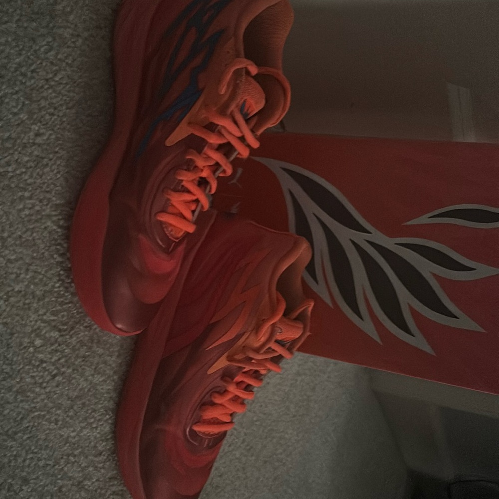 Mello 02 men's basketball shoes